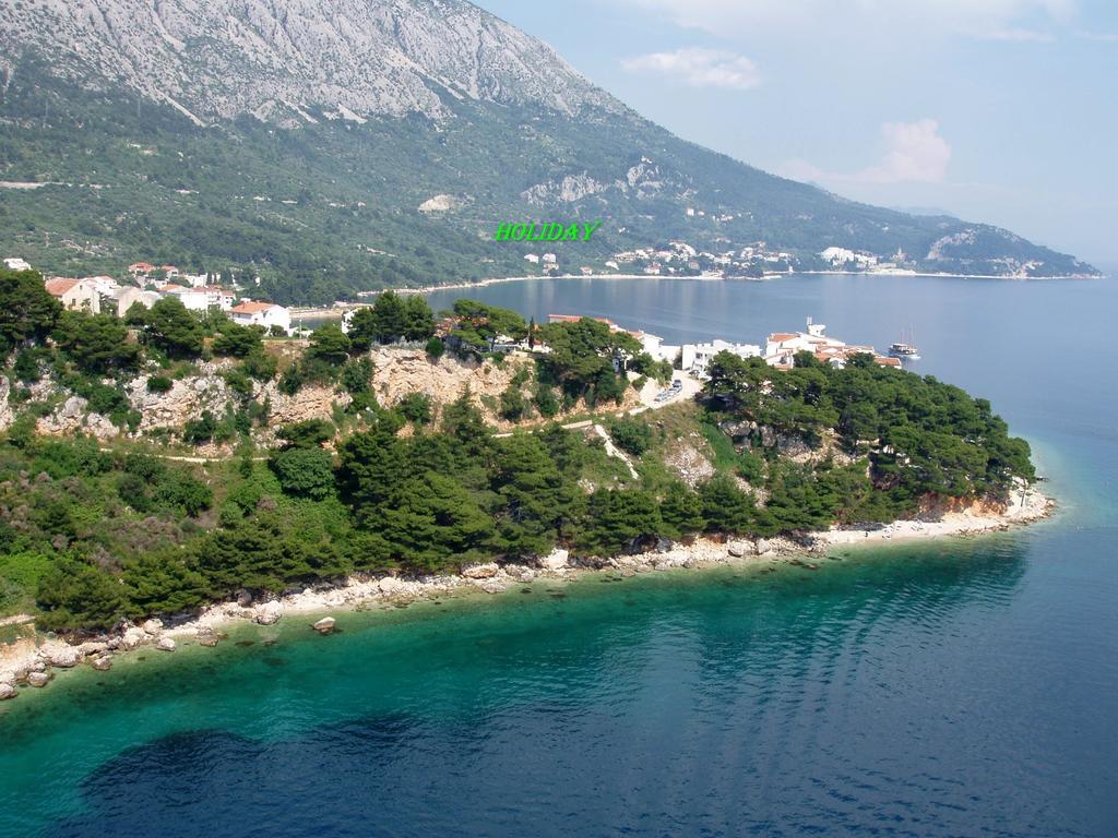 Apartments Vile Holiday Zivogosce Exterior photo