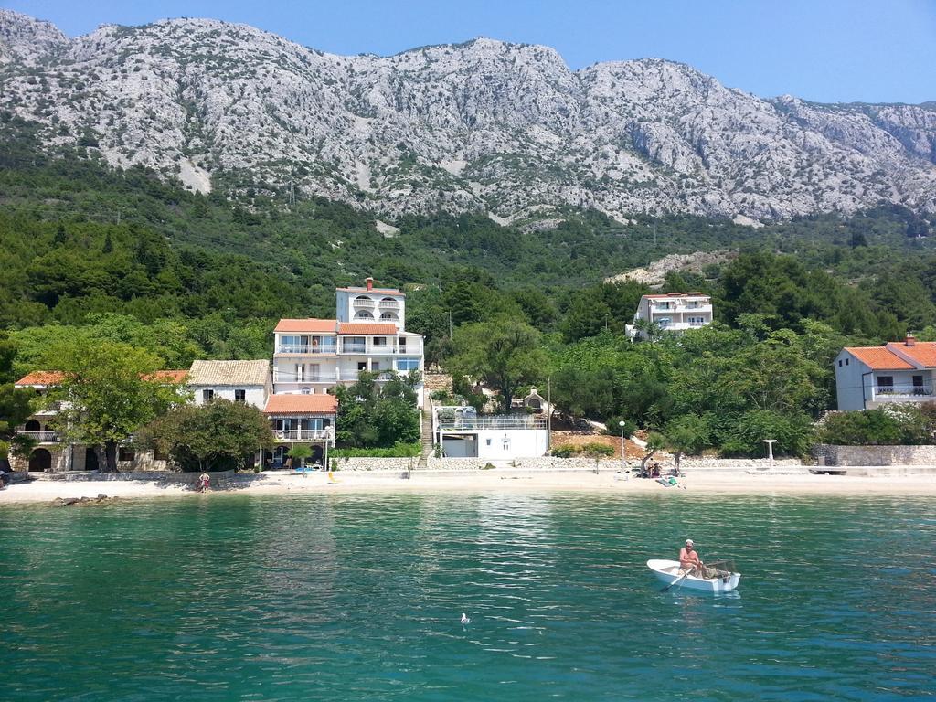 Apartments Vile Holiday Zivogosce Exterior photo