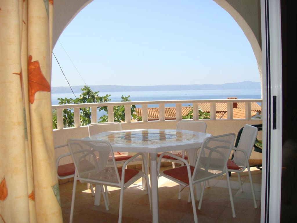 Apartments Vile Holiday Zivogosce Exterior photo