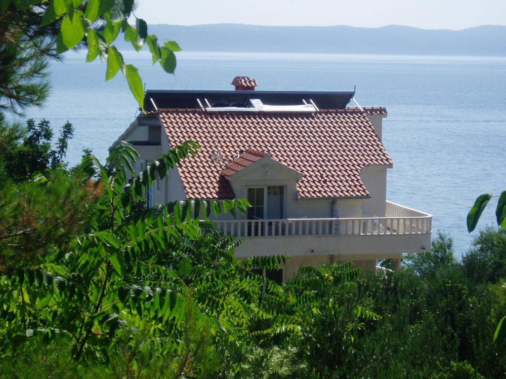 Apartments Vile Holiday Zivogosce Exterior photo