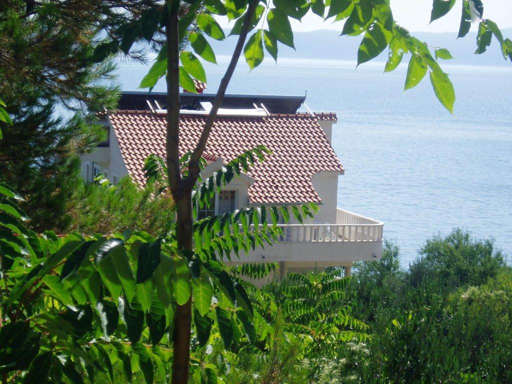 Apartments Vile Holiday Zivogosce Exterior photo