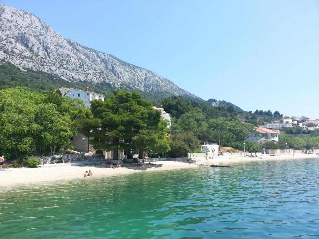 Apartments Vile Holiday Zivogosce Exterior photo