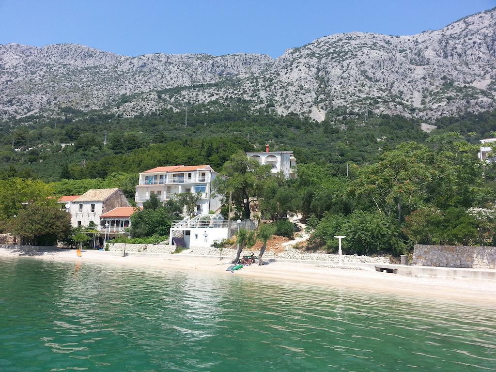 Apartments Vile Holiday Zivogosce Exterior photo