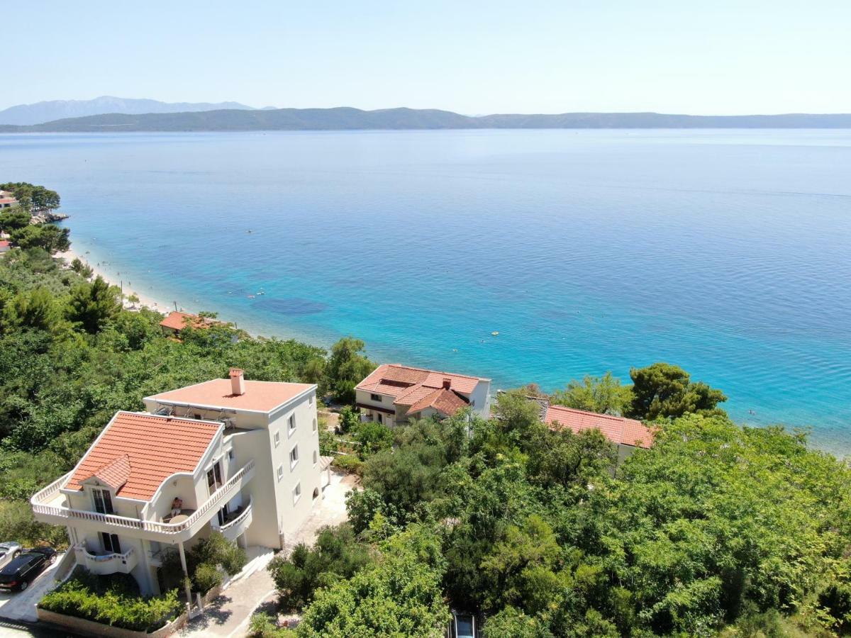 Apartments Vile Holiday Zivogosce Exterior photo